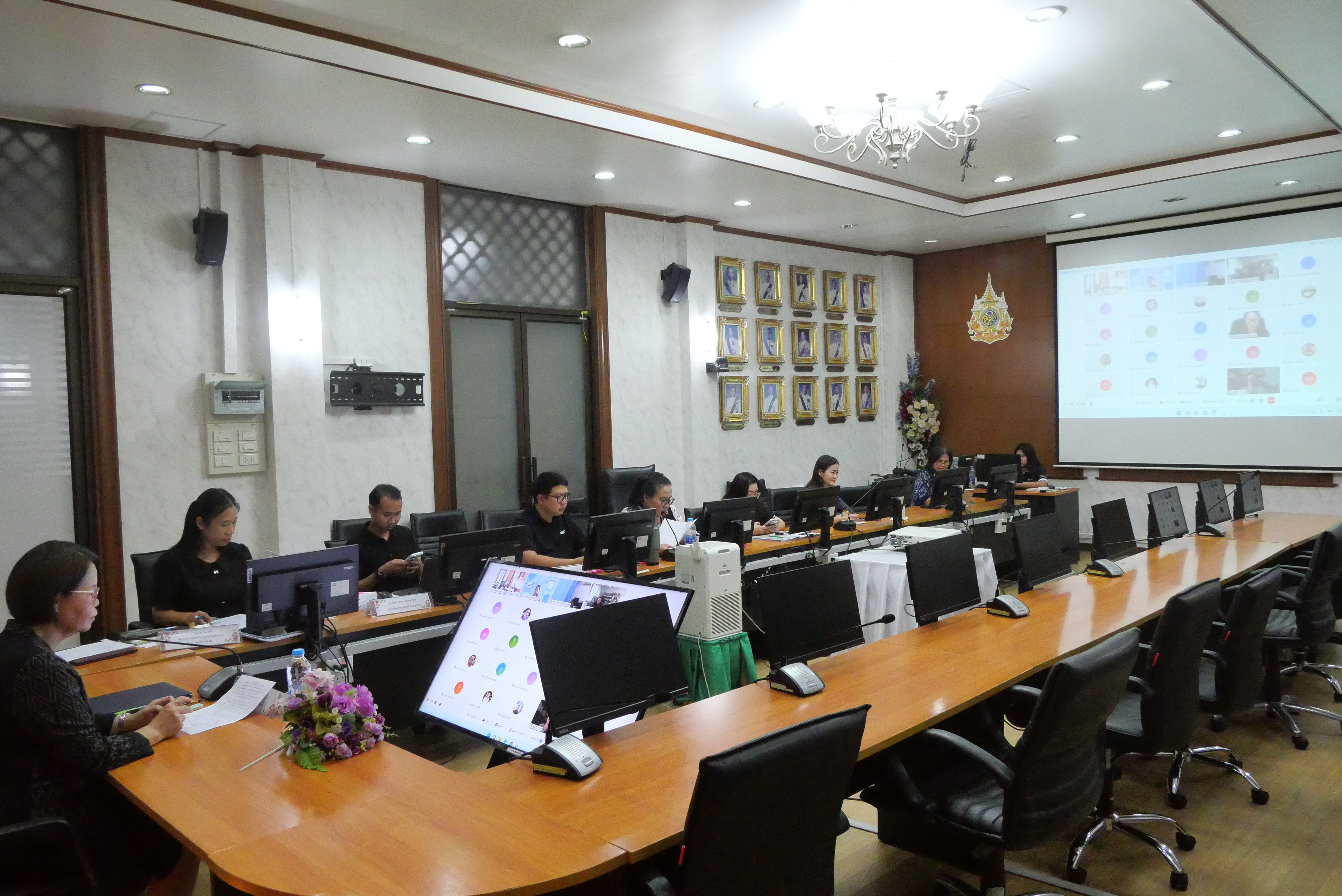 title - การประชุมสร้างความรู้ความเข้าใจ ให้กับผู้ใช้งานการจัดทำตัวชี้วัด และการประเมินผลการปฏิบัติราชการของข้าราชการพลเรือนสามัญ ในสังกัด ส.ป.ก. ผ่านระบบสารสนเทศทรัพยากรบุคคล (DPIS V.6) ครั้งที่ 2 ประจำปีงบประมาณ พ.ศ. 2569 